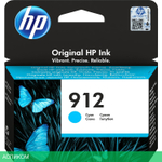 Картридж HP 912 голубой (3YL77AE)