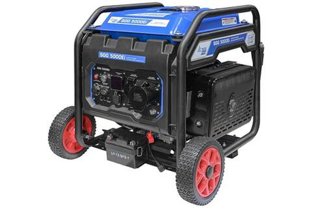 Бензиновый генератор инверторный ТСС SGG 5000Ei