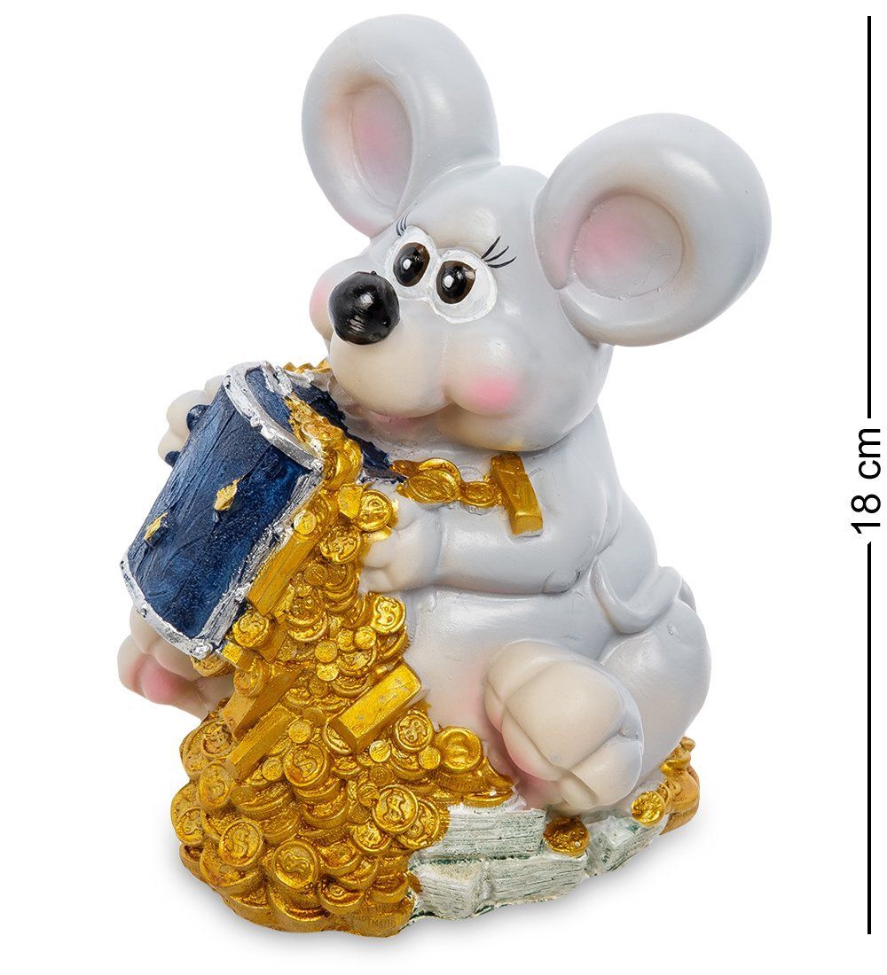 MC-160 Копилка «Мышь»