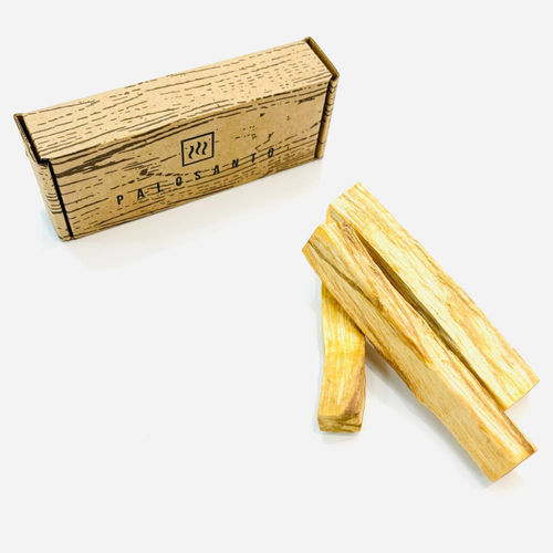 Палочки Пало Санто в подарочной коробочке (СТАНДАРТ), 3 шт