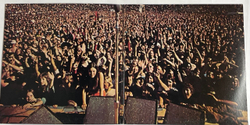 Винтажная виниловая пластинка LP Ten Years After Rock Roll Music To The World (USA 1972)
