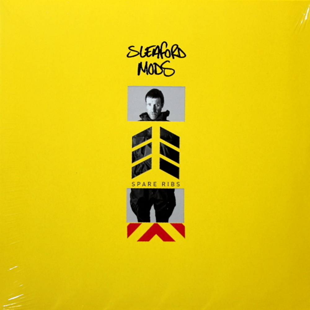 Sleaford Mods / Spare Ribs (LP)