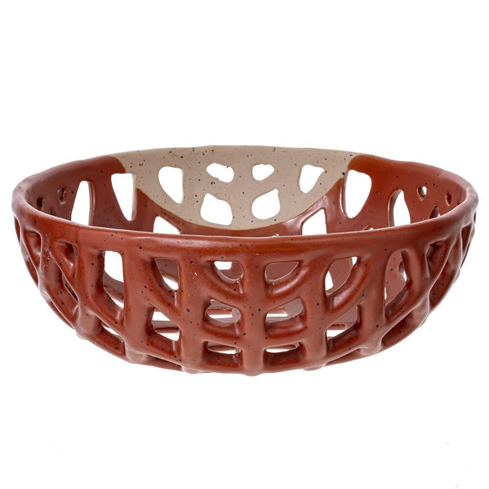 GAEM Ваза для фруктов, L20,5 W20,5 H7,5 см