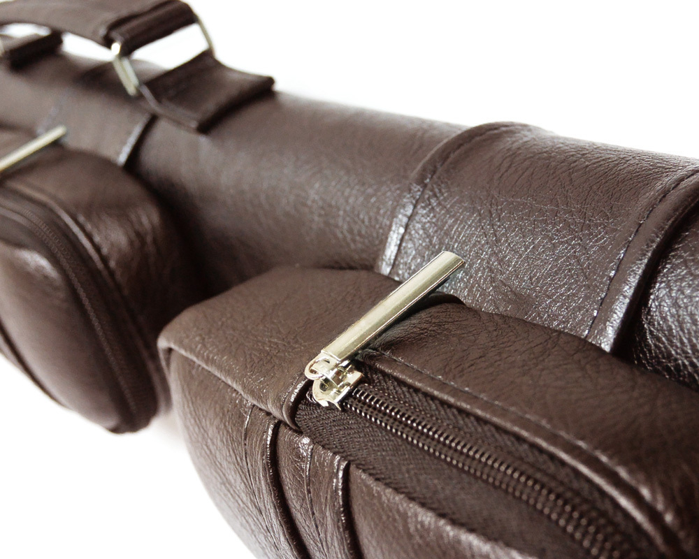 Тубус на 2 кия Меркури-PRO  (коричневый)