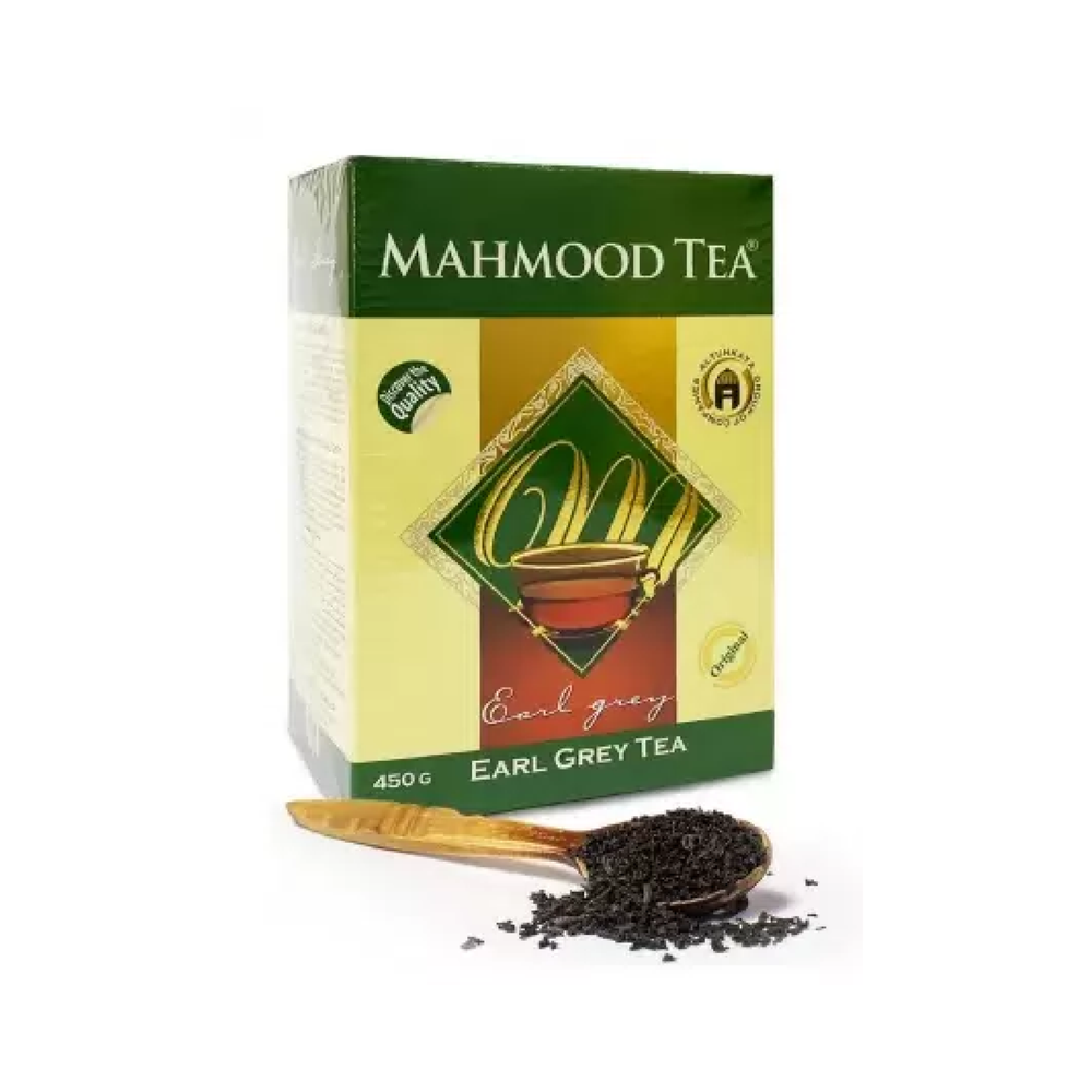 Чай черный с бергамотом Mahmood Earl Grey Tea, 450 г