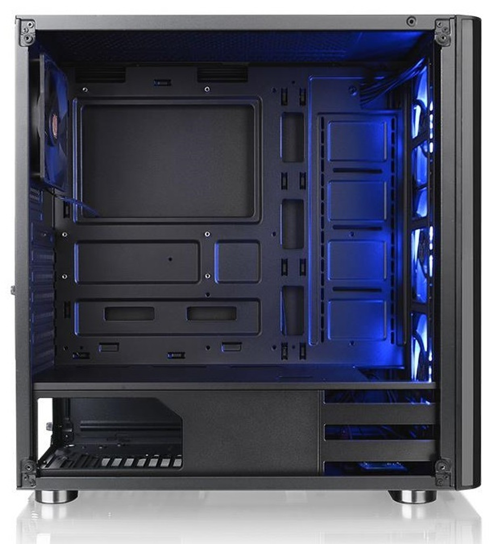 Корпус ATX Thermaltake V200 TG RGB
