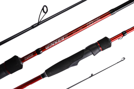 Спиннинг Maximus WINNER-X TW 21M 2,1m  7-35g