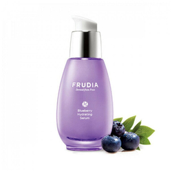 Frudia Увлажняющая сыворотка для лица с черникой Blueberry hydrating serum 50мл.