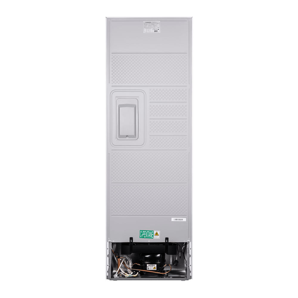 Морозильная камера MAUNFELD MFFR170W
