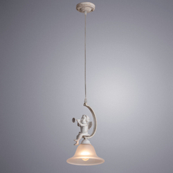 Подвесной светильник Arte Lamp A1133SP-1WG