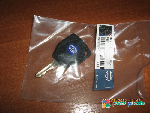 Ключ от ДГУ / KEY АРТ: 10000-46967