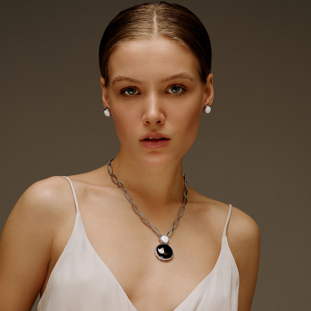 Комплект Possebon Madre, Agata Preto S0369.1.4 S
