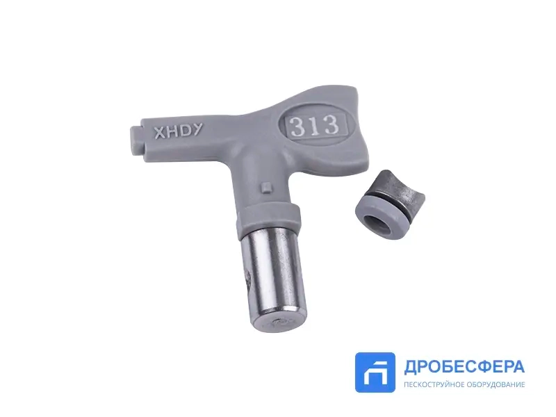 Сопло XHD-313 для безвоздушного распыления