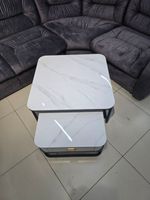 Стол журнальный квадрат большой