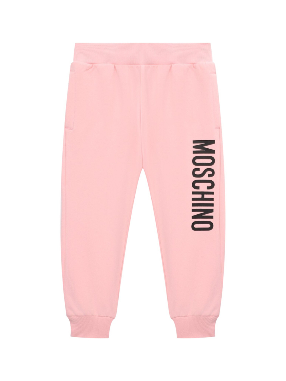 Брюки спортивные Moschino