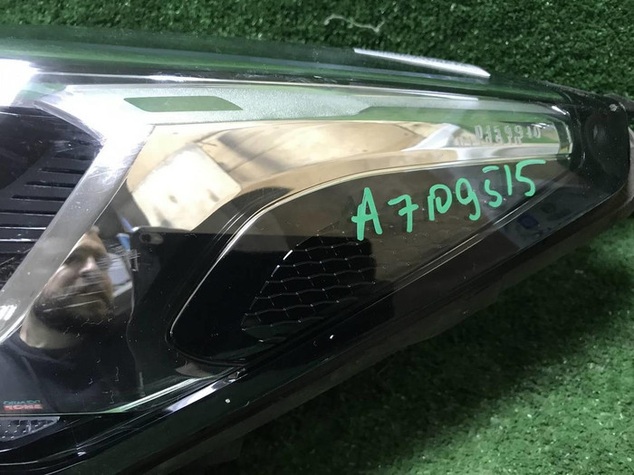 Фара левая Chery Tiggo 7 Pro (2020-н.в.) LED