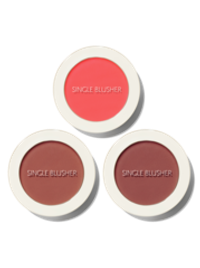 Saemmul Single Blusher (Red)