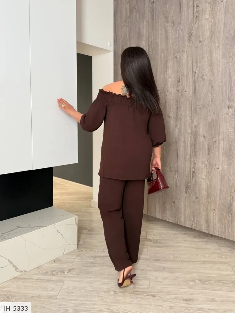 Костюм IH-9617 Фабрика Моды