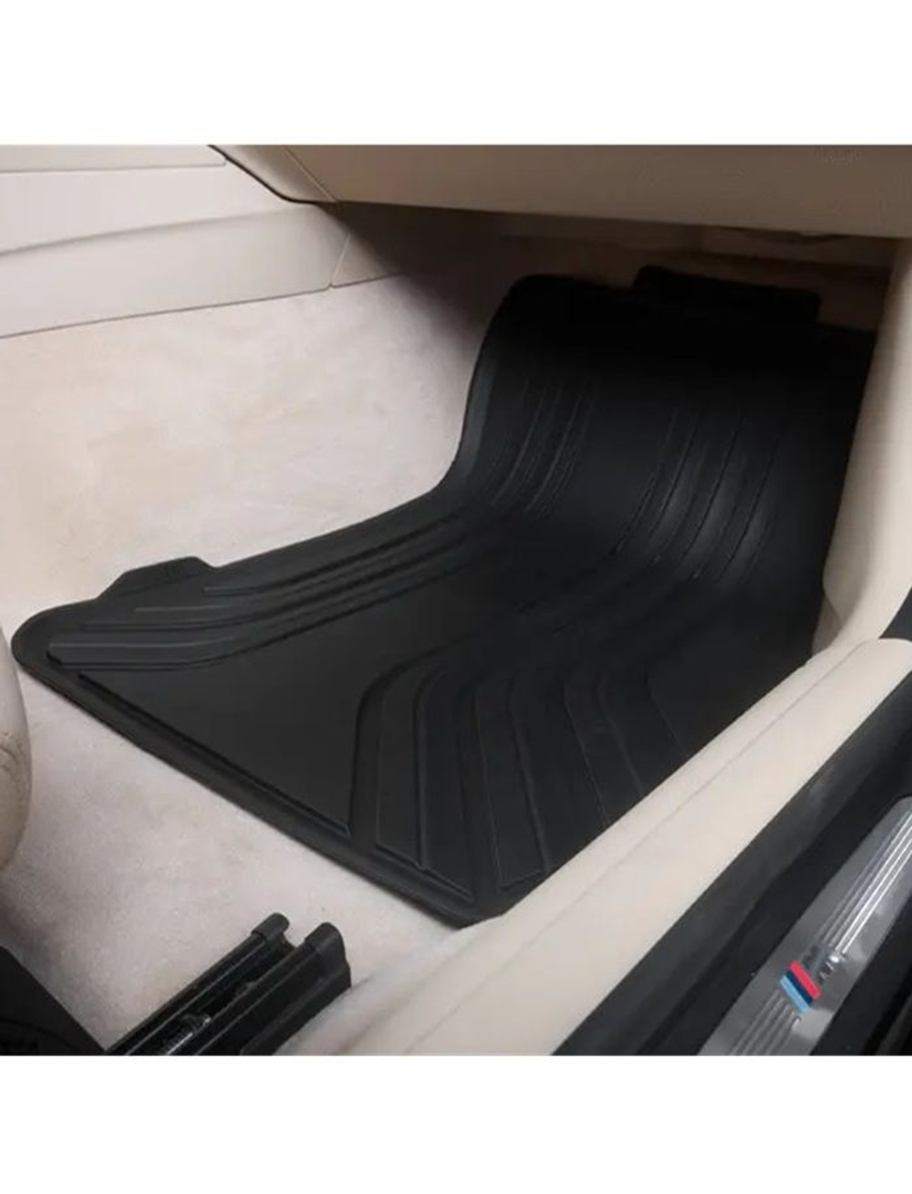 Коврики BMW 3 F30/F31/F34/F80 передние (без xDrive) (Basis) (2 шт)