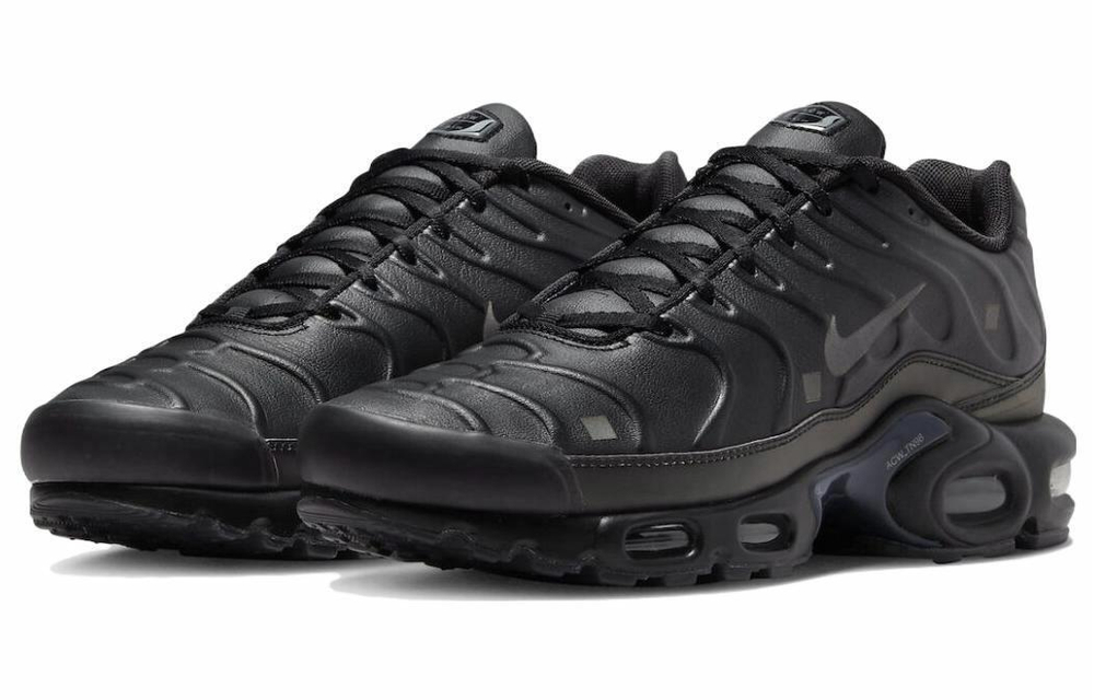 Кроссовки A-Cold-Wall* X Nike Air Max Plus "Onyx"