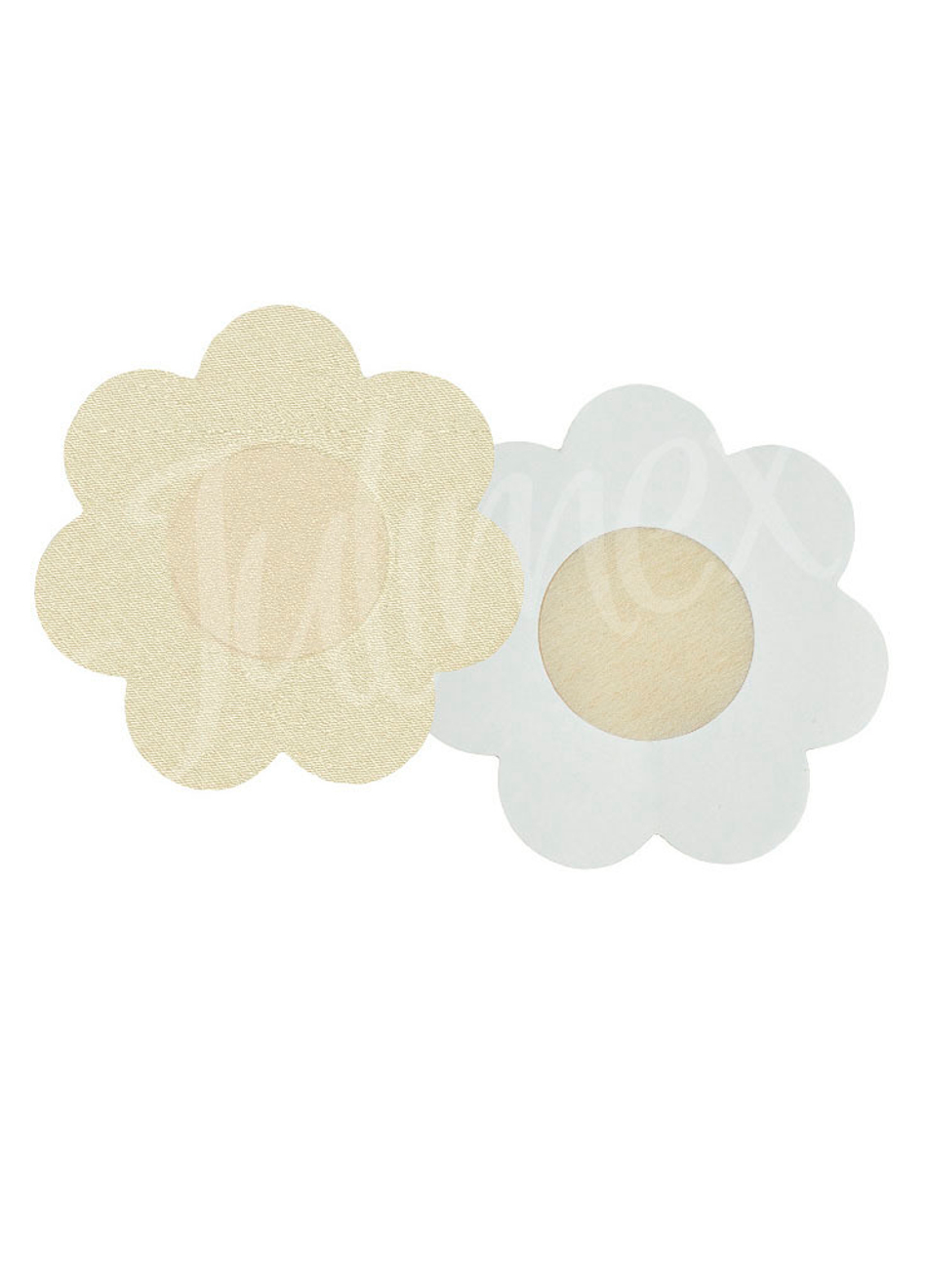 PS-07 Nipple Наклейки на соски (цветочек)