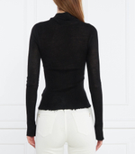 Свитер GCDS BASIC TURTLENECK GCDS - черный(CC94W020415)