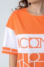 Туника Новелла-1 Виотекс ОРАНЖЕВЫЙ