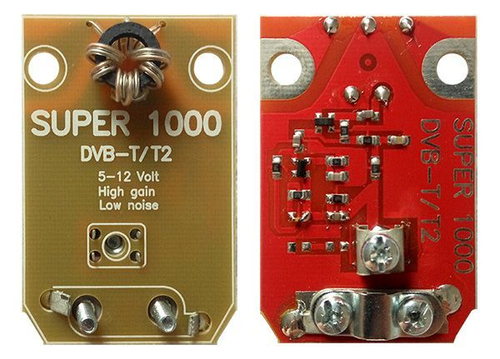 Усилитель ант. Zolan super 1000