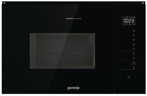Встраиваемая микроволновая печь Gorenje BMI251SG3BG