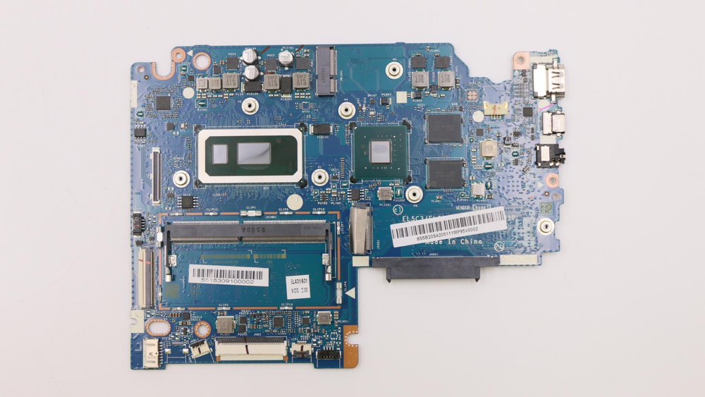 Материнская плата для ноутбука Lenovo IdeaPad S340-15IWL I5-8265U MX250 2G 4G A NOK (5B20S42051), оригинал