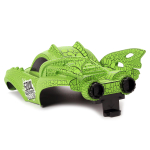 Машина на р/у Бигфут 2в1, доп.съемный корпус в комплекте, аккум., син, зел.870503