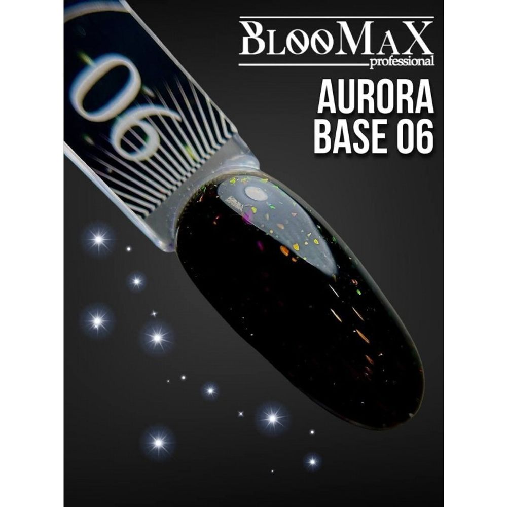 BlooMaX Base Aurora 06, 12мл