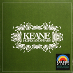 Keane / Hopes And Fears (Coloured Vinyl)(LP)