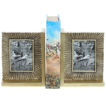 Держатель для книг, набор из 2-х шт