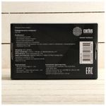 Ручка 3D Cactus CS-3D-PEN-C-PN PLA ABS LCD розовый