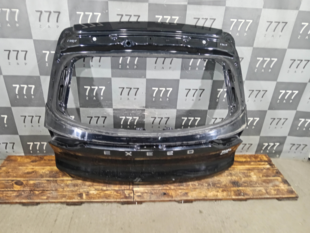 Крышка багажника Exeed TXL 19-нв Б/У Оригинал 509000737AADYJ