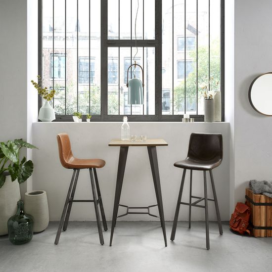 Столик Malibu высокий