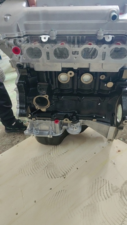 Двигатель Geely JL4G18