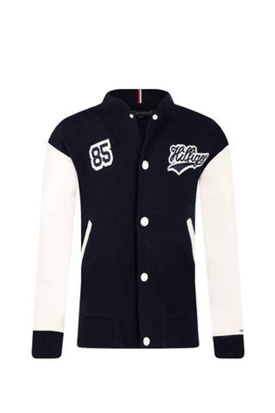 Худые Bomber Tommy Hilfiger - темно-синий(KS0KS00541)