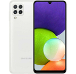 Смартфон Samsung Galaxy A22 4/64 ГБ RU, Белый