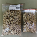 Tetra ReptoMin - основной полноценный корм для водных черепах в виде палочек на Развес