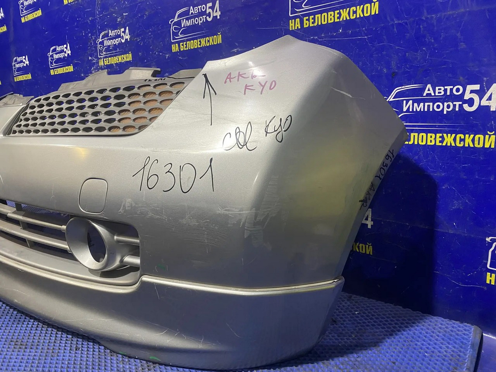 Бампер передний NISSAN MARCH 2002-2005