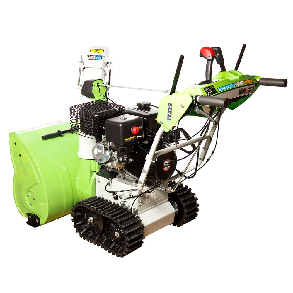 Снегоуборщик REDVERG RD-370-13TE