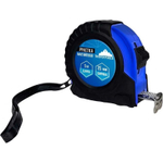 Рулетка 5 м 25 мм обрезиненный корпус, магнитная VERTEXTOOLS