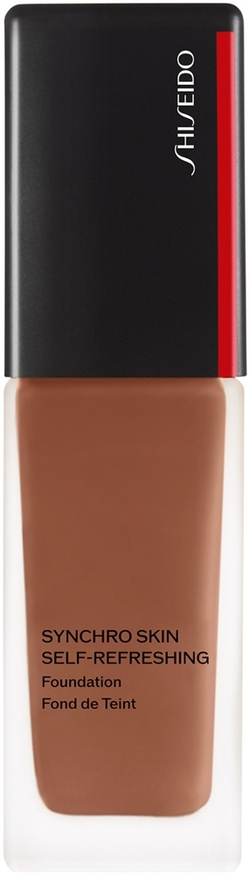 Shiseido Synchro Skin Self-Refreshing Foundation Advanced - Долговечная тональная основа SPF 30, 30 ml