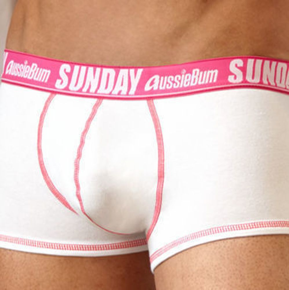 Мужские трусы хипсы Aussiebum My Day Sunday Hip