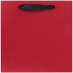 Пакет подарочный НАБОР 3 штуки 20х20х8 см, ЗОЛОТАЯ СКАЗКА "Business Kraft", крафтовая бумага, 608254