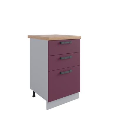 Кухня Модуль СМЯ 500 Ройс Вино