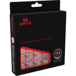 Redragon Переключатели Bullet F красный/желтый, 24 шт.