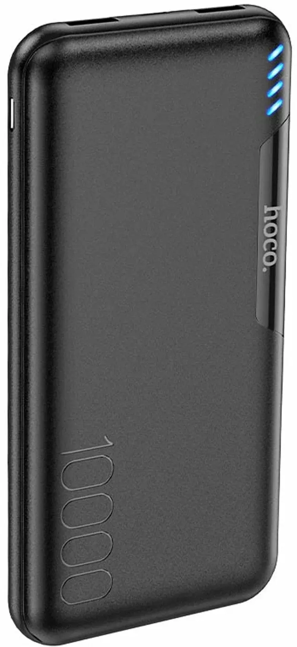 Портативный аккумулятор Hoco J82  Easylink 10000mAh черный